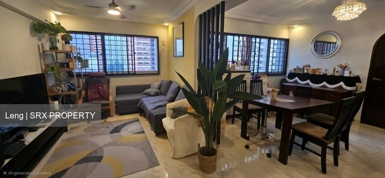 Blk 269 Bishan Street 24 (Bishan), HDB 4 Rooms #575047701